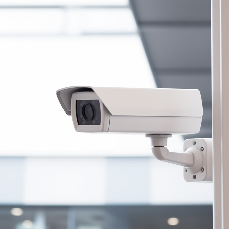 Best Practices for Securing Your IP Camera System