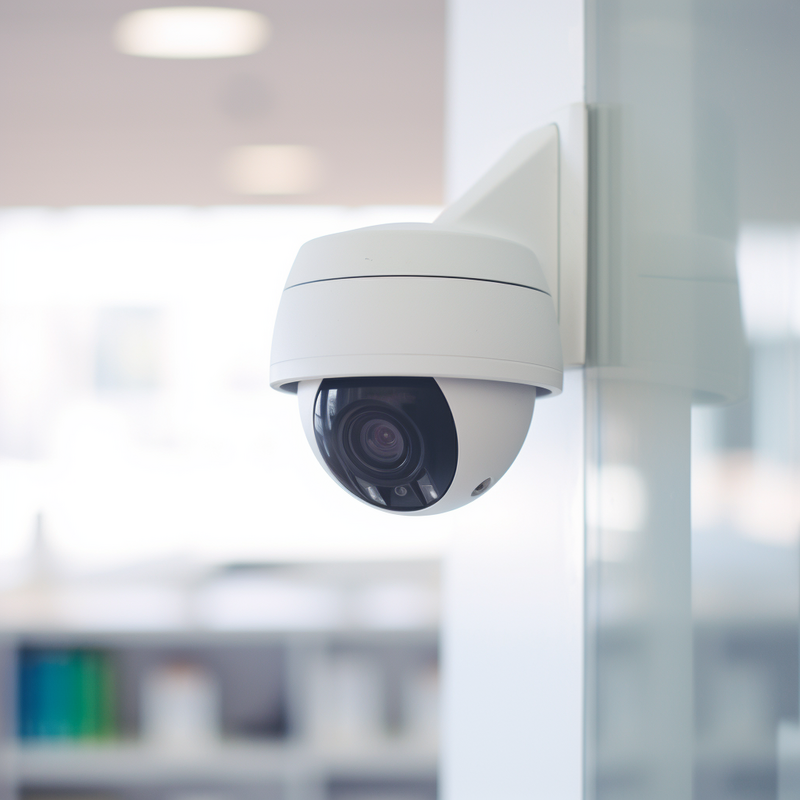 Top 5 Benefits of Switching to IP Cameras