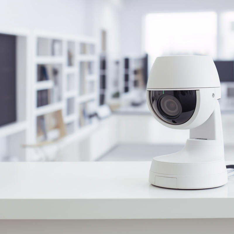 The Future of IP Camera Technology: A Look at Emerging Trends and Innovations