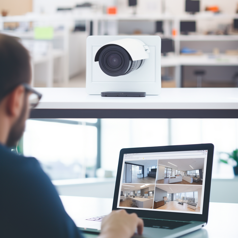 How to Choose the Right IP Camera for Your Business