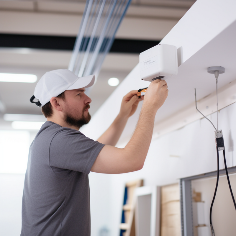 5 Essential Tips for Installing and Configuring Your IP Camera System